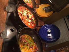 -济南香格里拉·咖啡泉自助餐厅