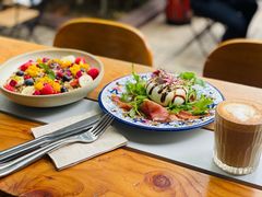 Granola酸奶麦片-Alimentari早午餐(安福路店)