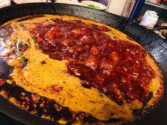 -岗上渣渣老火锅(两路口店)