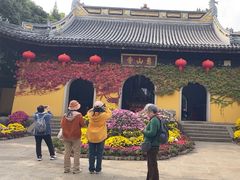 -无锡惠山寺