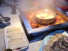 -二荆条·蜀鲜汇城市森林火锅