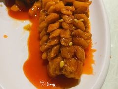 松鼠桂鱼-佰家小厨·南京菜(夫子庙店)