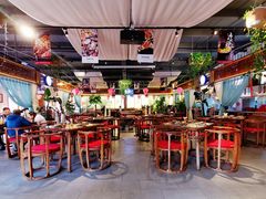 大堂-水煮三国·川鲁江湖菜(香山店)