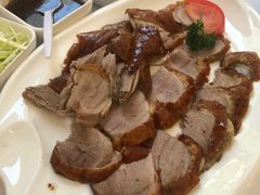 -北京烤鸭店