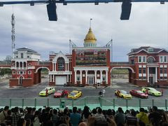 -泰达航母主题公园