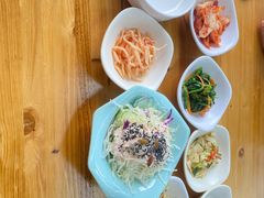 -亲昵春川鸡排(韩国美食街店)