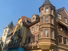 -中旅阿那亚九龙湖·公主酒店