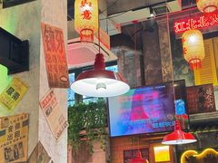 -江北北火锅馆·公路夜市(魏公村店)