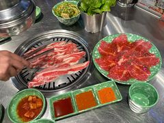 -欧巴炭烤肉오빠숯불구이(南京东路店)