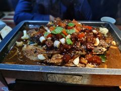 酱香烤鱼-锦尚阁烤鱼(望京新荟城店)