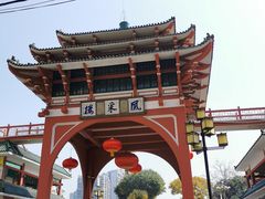 -市中心风采楼步行街