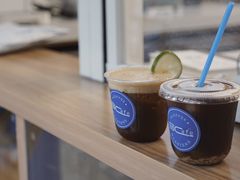 -OZ cafe(南昌路店)