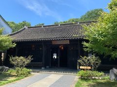 -浙江省博物馆(孤山馆区)