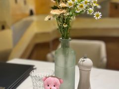 -伊斯坦布尔土耳其清真咖啡餐厅