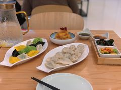 -船歌·鱼水饺青岛菜(国贸商城店)