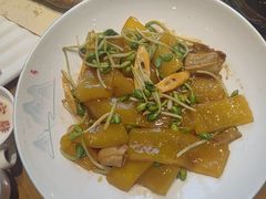 鲜炒粉皮-春满园·邯郸菜发祥地(滏东店)