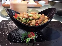 -铁道茶苑.色稷餐厅(莲花南路店)