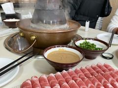 -福寿斋·老北京铜锅涮肉·烤鸭(顺义总店)