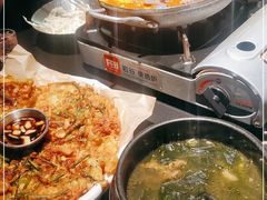 -青春韩国料理(汽博店)