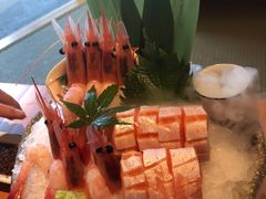 挪威三文鱼腩-皇品田苑日式料理(苏州中心店)