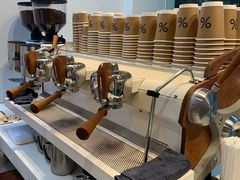 -% Arabica阿拉比卡咖啡(武康路店)