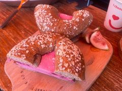 -Catch Bagel(芳草地店)