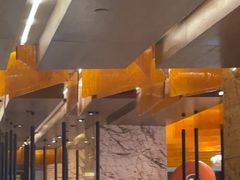 -济南绿发贵和洲际酒店-第六层自助餐厅