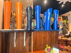 -申德勒加油站餐厅(三里屯北小街店)