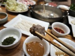 -额尔敦传统涮.冰煮羊火锅(乌兰察布体育场店)