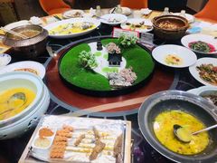 -南湖船菜大酒店