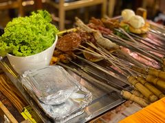 -梁山烤肉(李逵店)