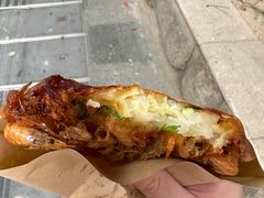 -青果虾饼(杨柳巷店)