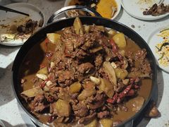 -金柱大盘鸡(和田二街店)