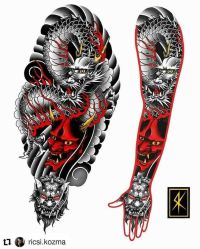 -老兵纹身·原创设计·修改遮盖