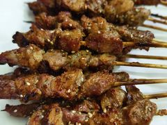 -巴汗羊肉串烧烤店