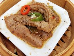 黑椒蒸肠头-顺德人家食府(黄金广场店)