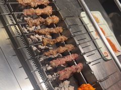 -白玉·朝鲜族烤串(南山店)