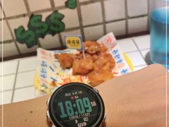 -碌碌发·东南亚风味烧烤档(体育西店)