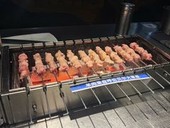 -很久以前羊肉串(农科路店)