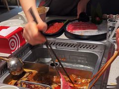 -海底捞火锅(绿洲梦想店)