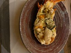 煮伊势龙虾-空蝉怀石料理(益丰·外滩源店)
