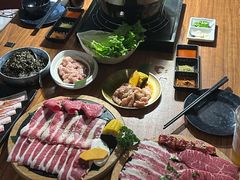 -山居屋炭火烧肉(厚街万达店)