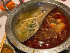 -嘎琉鲜切牛肉自助火锅