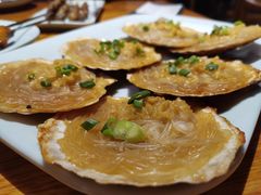 烤扇贝-蚝翅·海鲜粥·烧烤·羊肉季(鄞州万达店)
