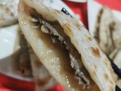 牛肉饼-华天二友居肉饼(新街口店)