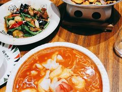 -咖啡人·融合餐厅(健康东路店)
