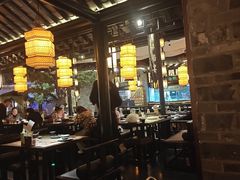 -绿茶餐厅(财富购物中心店)