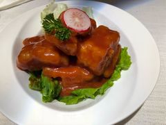 -俄士厨房(万松园店)