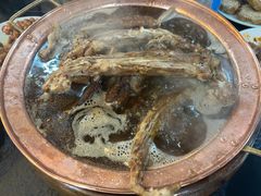 -德顺斋爆肚涮肉馆·烧烤·羊蝎子·清真炒菜(马驹桥店)