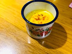 素描焦糖布丁-素描餐厅(灵隐天竺店)